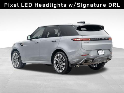 2025 Land Rover Range Rover Sport P400 Dynamic SE