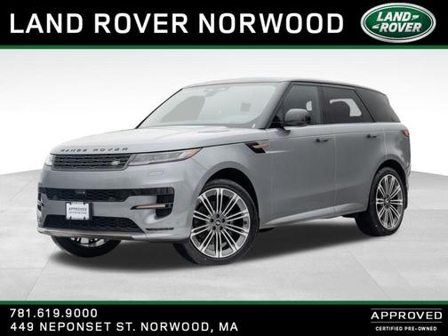 2025 Land Rover Range Rover Sport P400 Dynamic SE