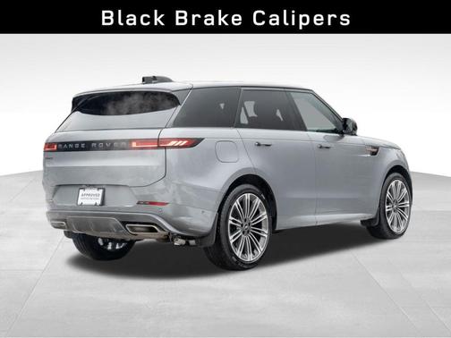 2025 Land Rover Range Rover Sport P400 Dynamic SE