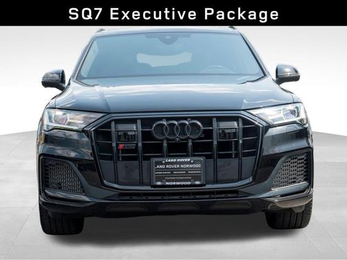 2022 Audi SQ7 4.0T Premium Plus