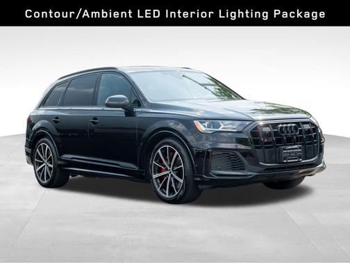 2022 Audi SQ7 4.0T Premium Plus