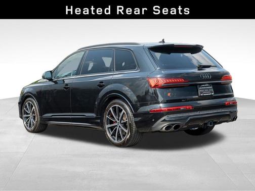 2022 Audi SQ7 4.0T Premium Plus