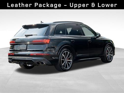 2022 Audi SQ7 4.0T Premium Plus
