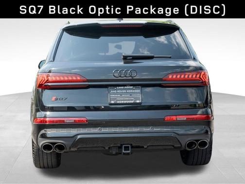 2022 Audi SQ7 4.0T Premium Plus