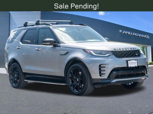 Eiger Grey 2023 Land Rover Discovery P360 HSE R-Dynamic