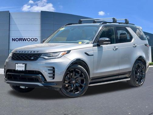 Eiger Grey 2023 Land Rover Discovery P360 HSE R-Dynamic