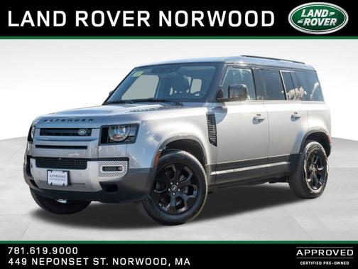 2024 Land Rover Defender P300