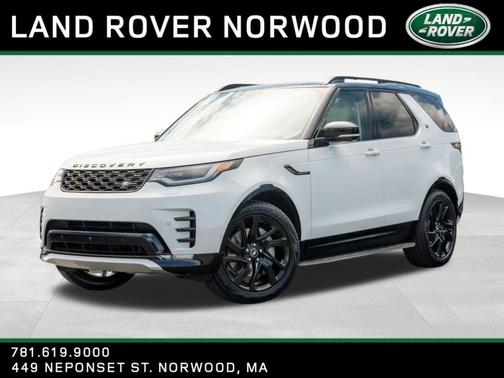 2025 Land Rover Discovery P300 Dynamic SE