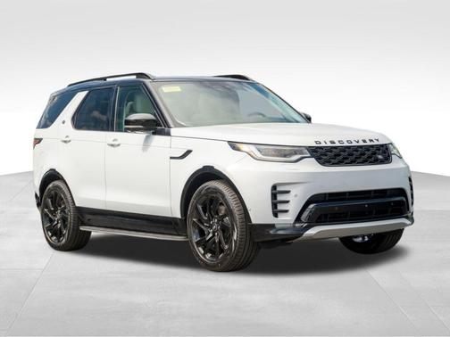 2025 Land Rover Discovery P300 Dynamic SE