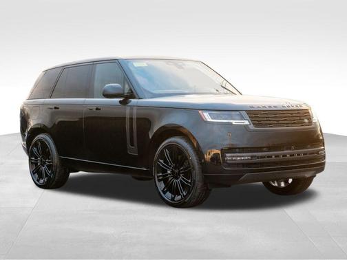 2026 Land Rover Range Rover SE