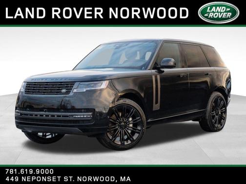 2026 Land Rover Range Rover SE
