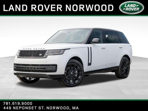 2025 Land Rover Range Rover P530 SE 7 Seat