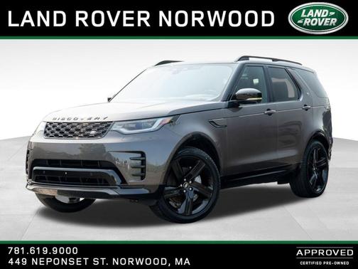 2024 Land Rover Discovery P300 Dynamic SE