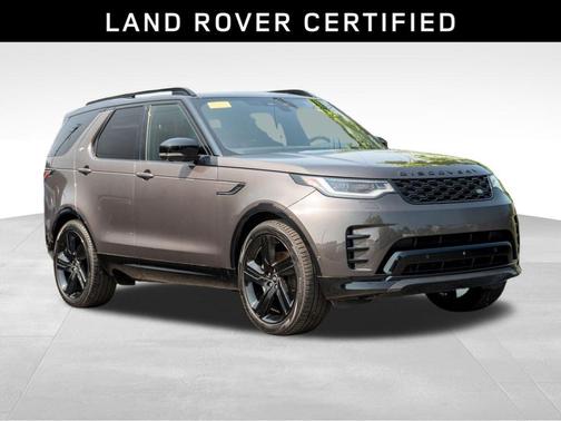 2024 Land Rover Discovery P300 Dynamic SE