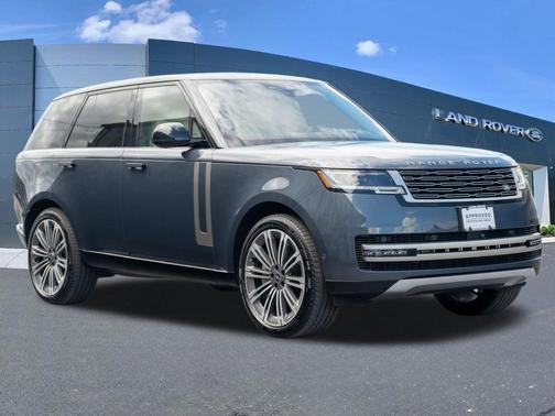Varesine Blue 2025 Land Rover Range Rover P530 SE