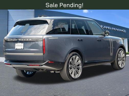 Varesine Blue 2025 Land Rover Range Rover P530 SE