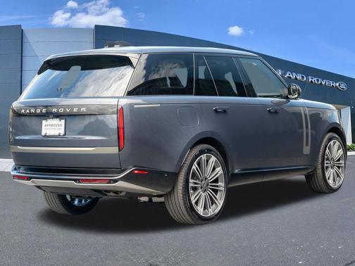 Varesine Blue 2025 Land Rover Range Rover P530 SE