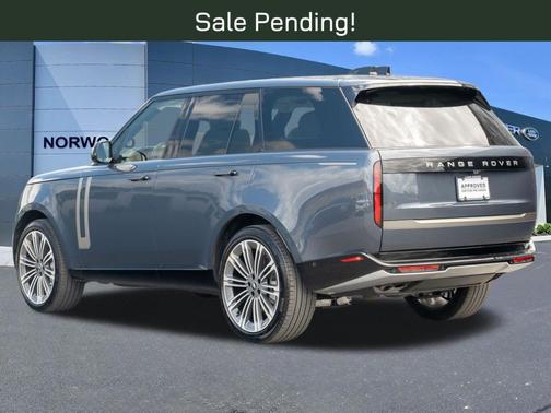 Varesine Blue 2025 Land Rover Range Rover P530 SE