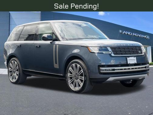 Varesine Blue 2025 Land Rover Range Rover P530 SE