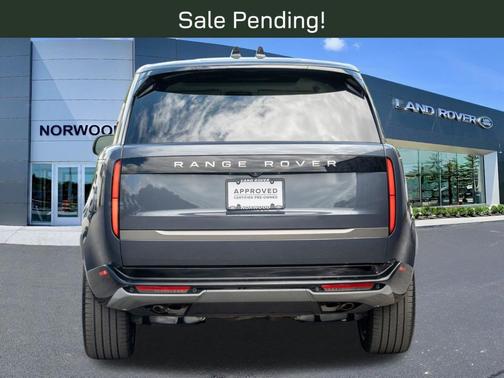 Varesine Blue 2025 Land Rover Range Rover P530 SE