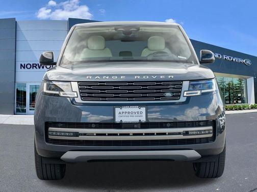 Varesine Blue 2025 Land Rover Range Rover P530 SE