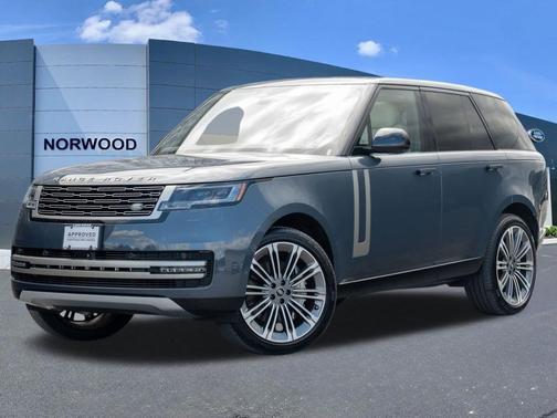 Varesine Blue 2025 Land Rover Range Rover P530 SE