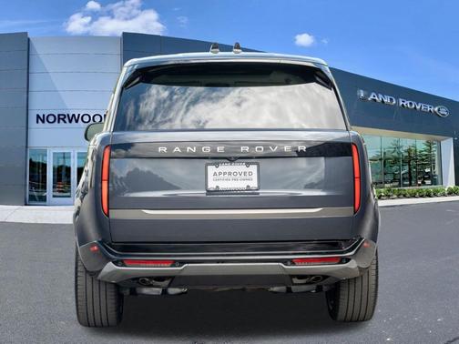 Varesine Blue 2025 Land Rover Range Rover P530 SE