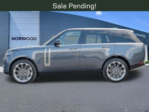 Varesine Blue 2025 Land Rover Range Rover P530 SE