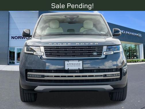 Varesine Blue 2025 Land Rover Range Rover P530 SE