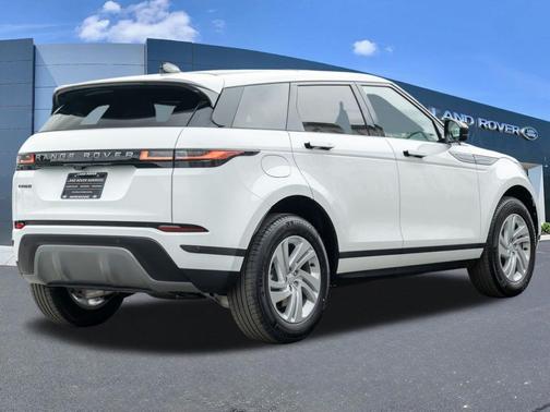 Fuji White 2026 Land Rover Range Rover Evoque Core S