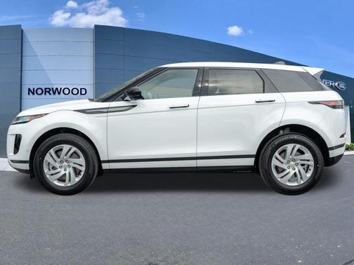 Fuji White 2026 Land Rover Range Rover Evoque Core S