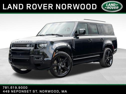 2025 Land Rover Defender P500 V8