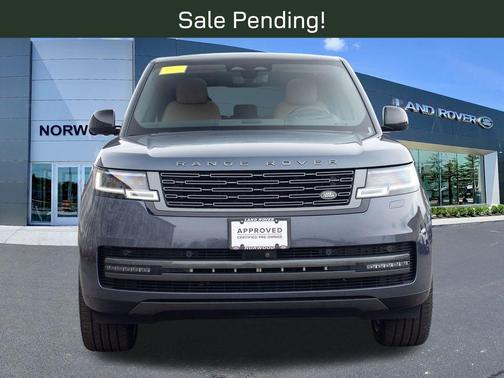 Varesine Blue 2024 Land Rover Range Rover P400 SE