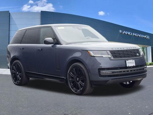 Varesine Blue 2024 Land Rover Range Rover P400 SE