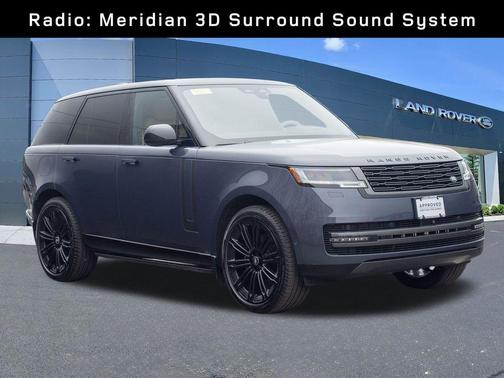 Varesine Blue 2024 Land Rover Range Rover P400 SE
