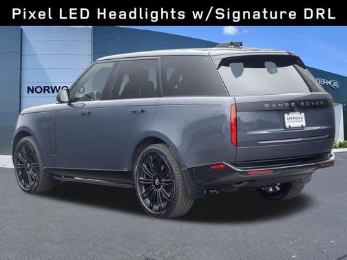 Varesine Blue 2024 Land Rover Range Rover P400 SE