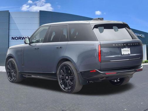 Varesine Blue 2024 Land Rover Range Rover P400 SE