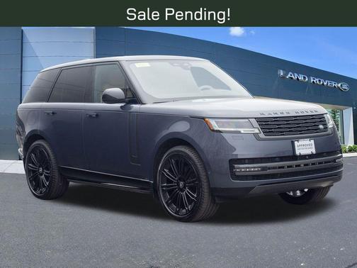 Varesine Blue 2024 Land Rover Range Rover P400 SE