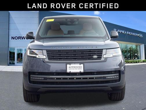 Varesine Blue 2024 Land Rover Range Rover P400 SE