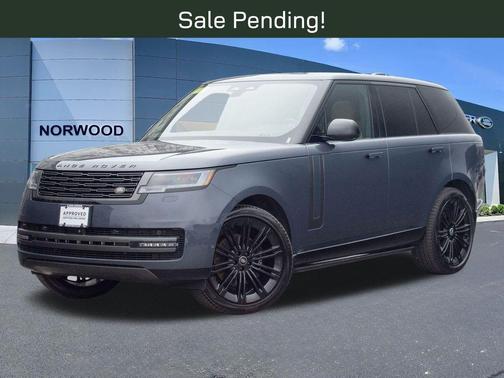 Varesine Blue 2024 Land Rover Range Rover P400 SE