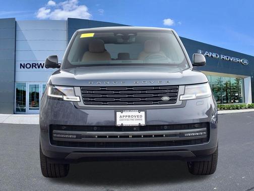Varesine Blue 2024 Land Rover Range Rover P400 SE