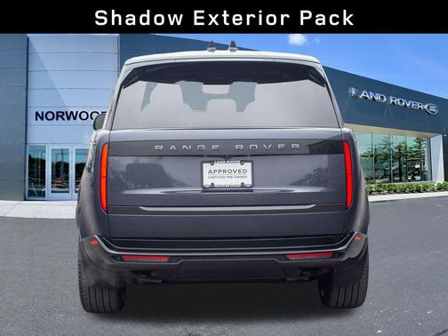 Varesine Blue 2024 Land Rover Range Rover P400 SE