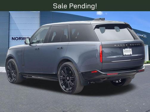 Varesine Blue 2024 Land Rover Range Rover P400 SE
