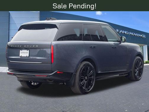 Varesine Blue 2024 Land Rover Range Rover P400 SE