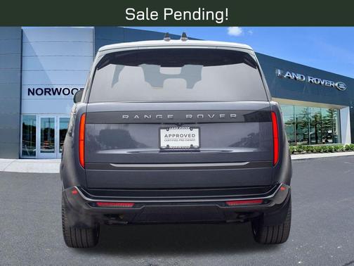 Varesine Blue 2024 Land Rover Range Rover P400 SE
