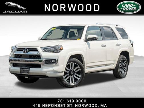 2022 Toyota 4Runner Limited