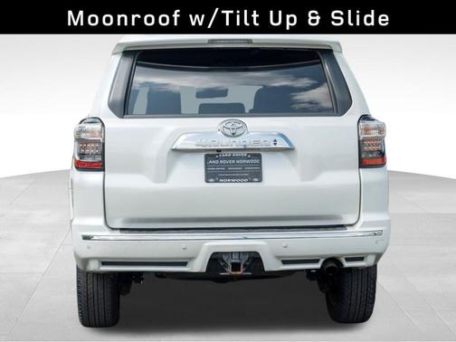 2022 Toyota 4Runner Limited