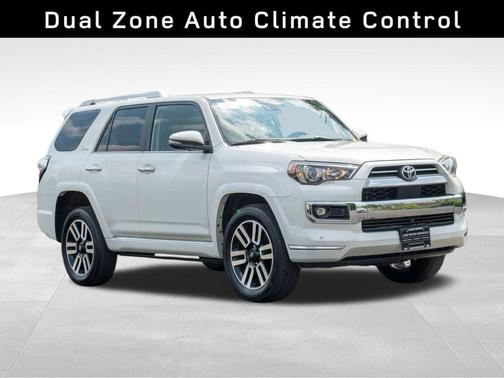 2022 Toyota 4Runner Limited