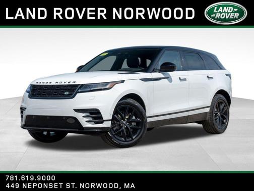 2026 Land Rover Range Rover Velar P250 Dynamic SE