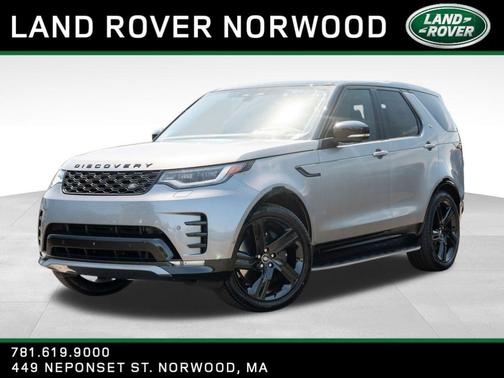 2025 Land Rover Discovery P360 Dynamic SE
